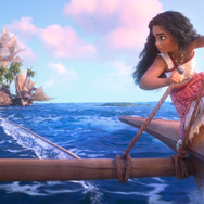 『モアナと伝説の海2』© 2024 Disney Enterprises, Inc.