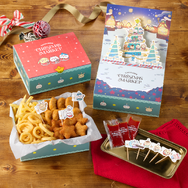 飛び出す！クリスマスBOX　3,700円　「ちいかわクリスマスマーケット」