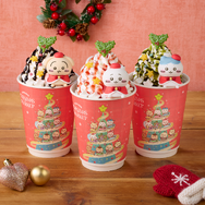 とろけるクリームのほっとココア各1,850円