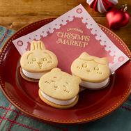マシュマロスモア各1,400円　「ちいかわクリスマスマーケット」