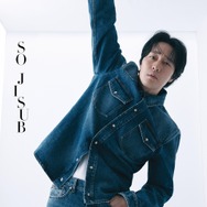 本当に48歳なの…!?俳優ソ・ジソブが語る“男の魅力”とは「年齢という数字に意味はない」【写真】