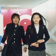 『猟奇的な彼女 4K完全版』　（C） 2001 ShinCine Communications Co., Ltd., All Rights Reserved
