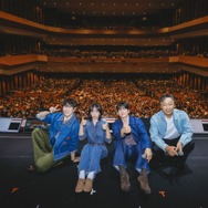 キム・ムヨル、イ・ソンミン、チン・ギジュ、ピョ・ジフンが来日！スペシャルファンミーティングが大盛況！ 【オフィシャルレポート】