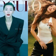 2児の母とは思えない美貌…女優チョン・ジヒョンが魅せる“妖艶さ”と“カリスマ性”に酔いしれる【写真】