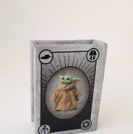 「STARWARS マンダロリアン アクセサリーBOOK GROGU」