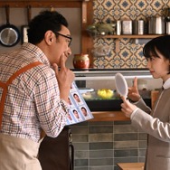 「南田南弁護士は天才肌」1話（C）カンテレ