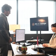 「南田南弁護士は天才肌」1話（C）カンテレ