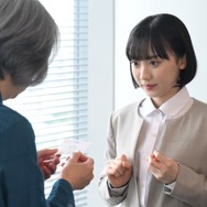 「南田南弁護士は天才肌」1話（C）カンテレ