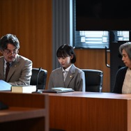 「南田南弁護士は天才肌」1話（C）カンテレ