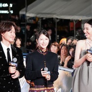 神木隆之介、浜辺美波、長澤まさみ