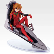 B賞 式波・アスカ・ラングレー フィギュア／一番くじ ヱヴァンゲリヲン新劇場版：破