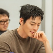 キム・ウビンが4年ぶりに帰ってくる！ドラマ復帰作の台本読み合わせ現場をキャッチ！