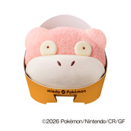 ヤドン ドーナツ（テイクアウト345円／イートイン352円）