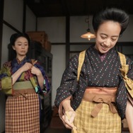 「ブラッサム」第21回©NHK