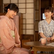 「波うららかに、めおと日和」2話 ©フジテレビ