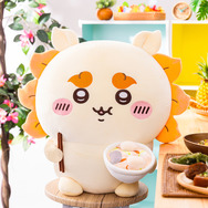 「ちいかわ シーサーだらけくじ」A賞：超BIGぬいぐるみ／©nagano