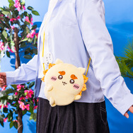 D賞：ぬいぐるみポシェット　スイッスイッ／©nagano