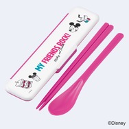 ラク洗コンビセット ミッキー＆フレンズ／レトロ 990円(C)Disney