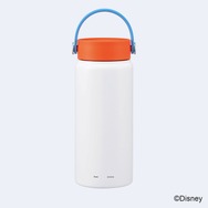 ソフトハンドル付ステンレスマグボトル480ml ミッキー＆フレンズ／レトロ 2,750円(C)Disney