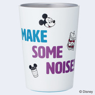 コンビニコーヒーステンレスタンブラーM ミッキー＆フレンズ／レトロ 2,970円(C)Disney