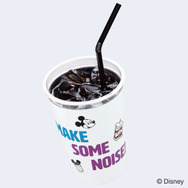コンビニコーヒーステンレスタンブラーM ミッキー＆フレンズ／レトロ 2,970円(C)Disney