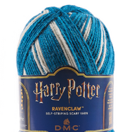 SELF-STRIPING SCARF YARN - Ravenclaw ¥3,080