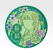 F賞 ラバーコレクション／©2026 劇場版「薬屋のひとりごと」製作委員会　©日向夏・イマジカインフォス