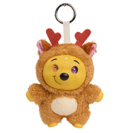くまのプーさん（シカ）／レア／「森のなかまたち」（各2,800円）