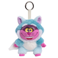 チェシャ猫（アライグマ）／「森のなかまたち」（各2,800円）