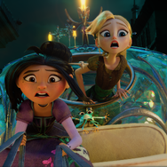Netflix映画『リリスとシンデレラのおとぎの王国』11月20日独占配信