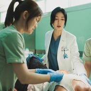 Netflixシリーズ「救急救命室の奇跡」11月12日独占配信