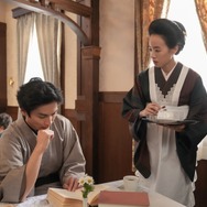 「ブラッサム」第23回©NHK
