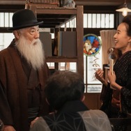 「ブラッサム」第21回©NHK