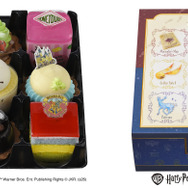 ＜ハリー・ポッター＞コレクション（9個入）／3,300円（税込3,564円）　