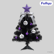 11月展開商品　『ティム・バートンのナイトメアー・ビフォア・クリスマス　ダーククリスマスツリー』（全1種類）／©Disney