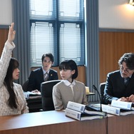 「南田南弁護士は天才肌」2話（C）カンテレ