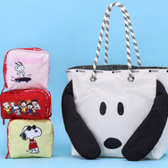 「LeSportsac×PEANUTS」2026Winter Collection(C)2026 Peanuts