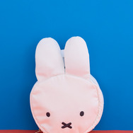 Miffy 持ち手付きポーチ　カラー：Ivory　価格：￥4,950