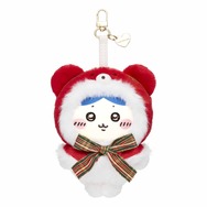 ちいかわ Kiramekko Teddy Bear Christmas／2,420円（税込み）／©nagano©Kiramekko