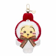 ちいかわ Kiramekko Teddy Bear Christmas／2,420円（税込み）／©nagano©Kiramekko