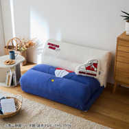 『名探偵コナン』モチーフ型クッション付き４ＷＡＹソファーベッド／39,900円（税込）