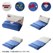 『名探偵コナン』モチーフ型クッション付き４ＷＡＹソファーベッド／39,900円（税込）