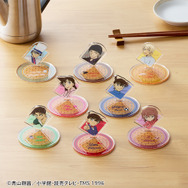 『名探偵コナン』アクリルカップ麺ストッパー／1,290円（税込）