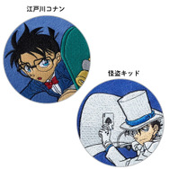 『名探偵コナン』モチーフ型クッション付き４ＷＡＹソファーベッド／©青山剛昌／小学館・読売テレビ・TMS 1996