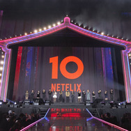 Netflix Korea 10周年イベント　