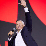 テッド・サランドス（Netflix共同CEO）Netflix Korea 10周年イベント