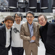 Netflixシリーズ「俺のこと、なんか言ってた？」配信中　メイキング