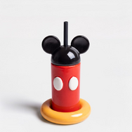 ミッキーマウスタンブラー／©Disney