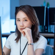 ドラマ10「会社員」吉田羊