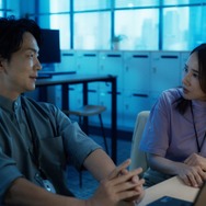 ドラマ10「会社員」3話